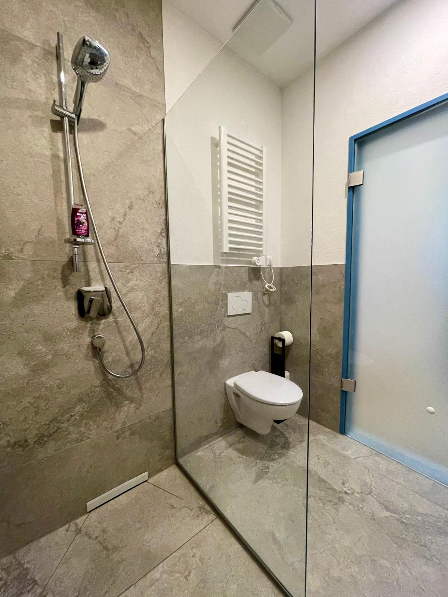Wunderschoenenes Apartament Am Schloessle Zentrum Goldstadt Pforzheim Eksteriør billede