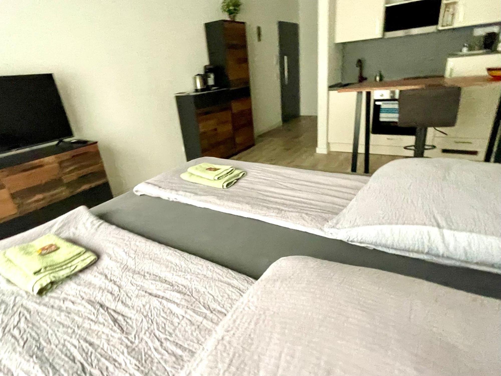 Wunderschoenenes Apartament Am Schloessle Zentrum Goldstadt Pforzheim Eksteriør billede